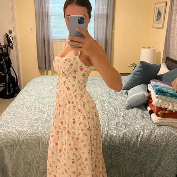 House of CB Tatiana Corset Dress - Picture 4 of 10